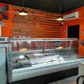 МЯСНОЙ МАГАЗИН - 40 М2