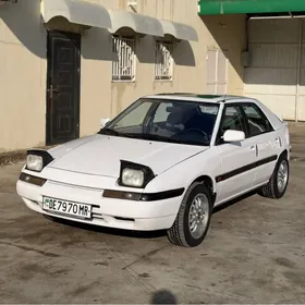 Mazda 323 1991