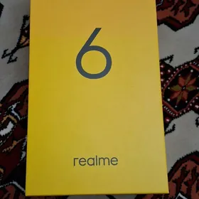 realme 6.   8/128realme 6