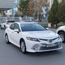 Toyota Camry 2019
