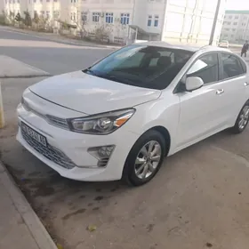 Kia Rio 2022