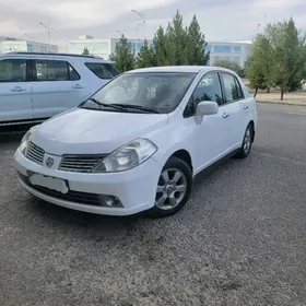 Nissan Versa 2009