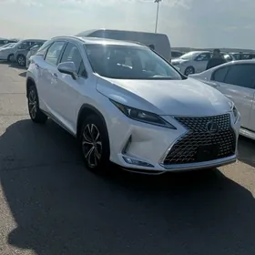 Lexus RX 350 2021