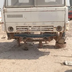 kamaz kabyna