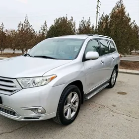 Toyota Highlander 2012