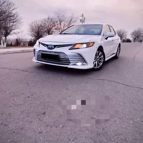 Toyota Camry 2020