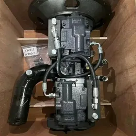 komatsu üçin kawasaki nasos