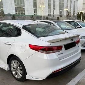KIA OPTIMA 16-19 Banan
