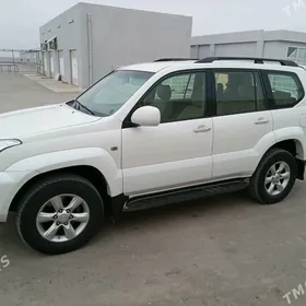 Toyota Land Cruiser Prado 2009