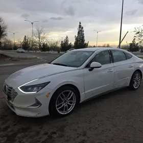 Hyundai Sonata 2020