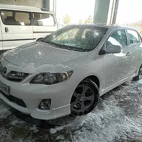Toyota Corolla 2011