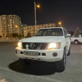 Nissan Patrol 2013