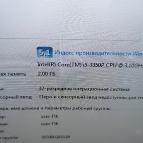 Компьютер i 5/3