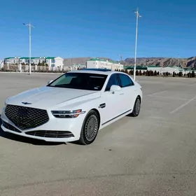 Genesis G90 2020