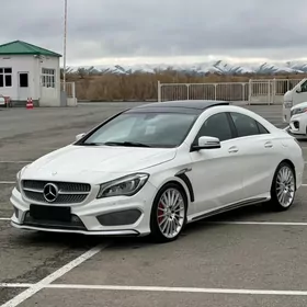 Mercedes-Benz CLA 2014