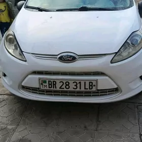 Ford Fiesta 2011