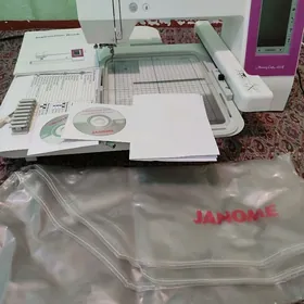janome 450 E
