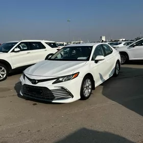 Toyota Camry 2023