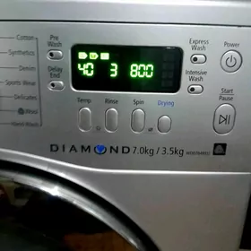 Samsung оригинал 7кг DDmotor