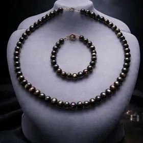 Колье/ожирелье/бусы/браслет