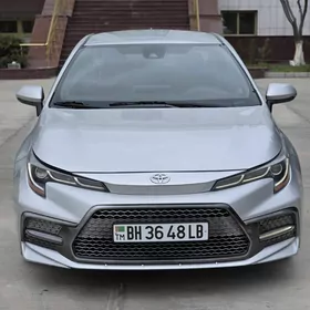 Toyota Corolla 2020