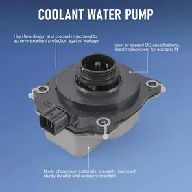 CAMRY 2018 2.5 POMPA