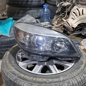 Mersedes W204 Onki fara