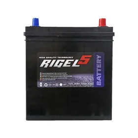 Garaşaryna 🚘 Rigel 12v36ah