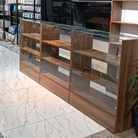 STOL witrina Kassa mebel polka