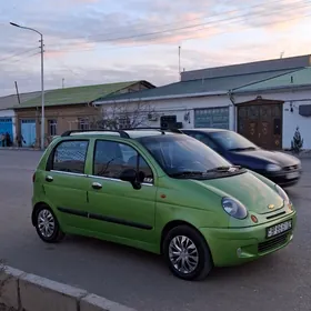 Daewoo Matiz 2001