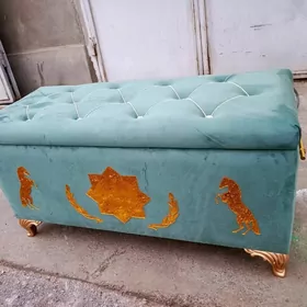 bukjalyk sandyk сундук