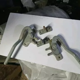 gazel. Bort.zamok yzy