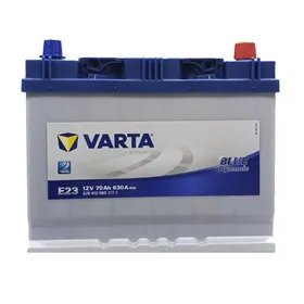 Garaşaryna 🚘 Varta 12v70ah