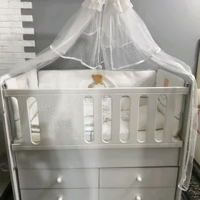 Детская кровать/ caga krowat