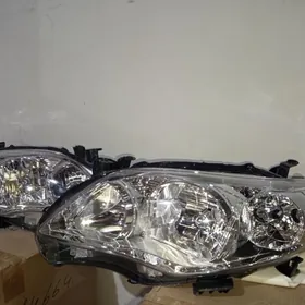 Fara Cyra corolla 2011