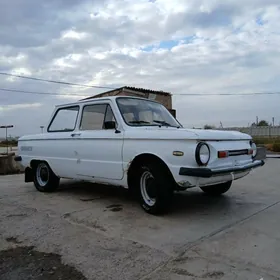 ZAZ 968m 1980