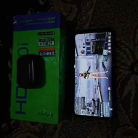 infinix hot 40 i