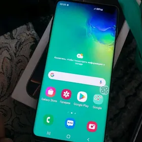 Samsung s10+  Самсунг с10+
