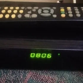 тюнер HD STAR TREK