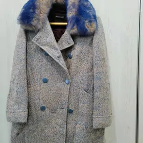 Пальто кашемировое!