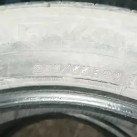 yokohama teker 235/55/20