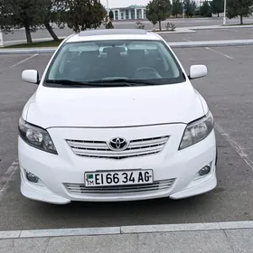 Toyota Corolla 2009
