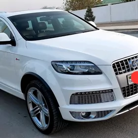 Audi Q7 2010