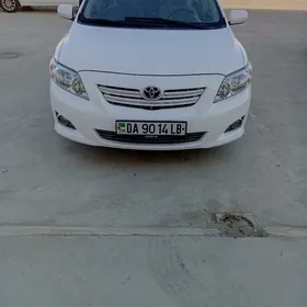 Toyota Corolla 2009