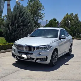BMW X6 2015