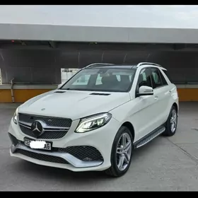 Mercedes-Benz ML350 2018