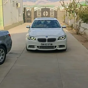 BMW 528 2011