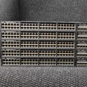 Cisco WS-C3650-48PS-L