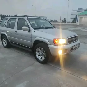 Nissan Pathfinder 2003