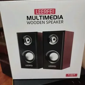 Колонки stereo  E-1014